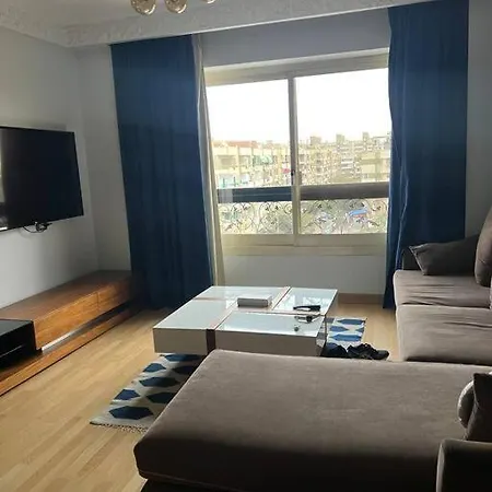2 Bedrooms Apartment, Close To Airport Cairo Exterior photo