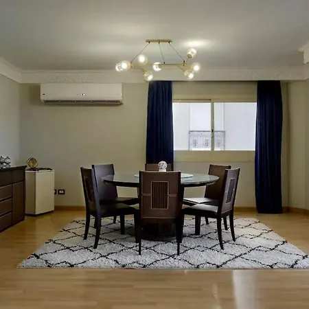2 Bedrooms Apartment, Close To Airport Cairo Exterior photo