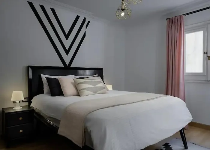 2 Bedrooms Apartment, Close To Airport