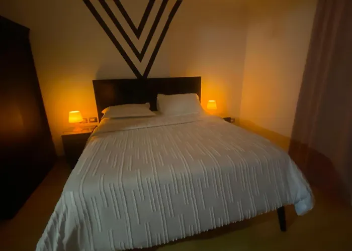 2 Bedrooms Apartment, Close To Airport